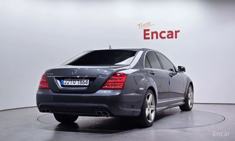 Mercedes-Benz S 350, снимка 2 - Автомобили и джипове - 53185136