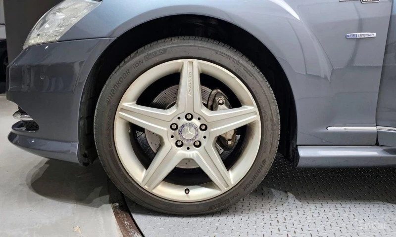 Mercedes-Benz S 350, снимка 6 - Автомобили и джипове - 53185136