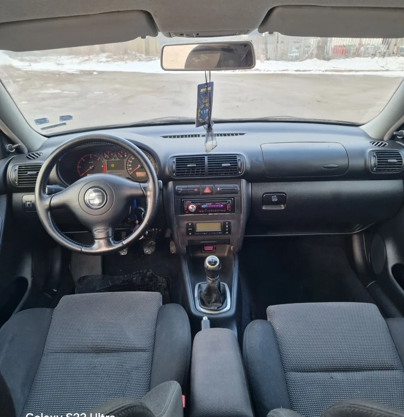 Seat Leon 1.9tdi 110ks, снимка 13 - Автомобили и джипове - 53205350