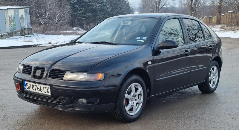 Seat Leon 1.9tdi 110ks, снимка 3 - Автомобили и джипове - 53205350