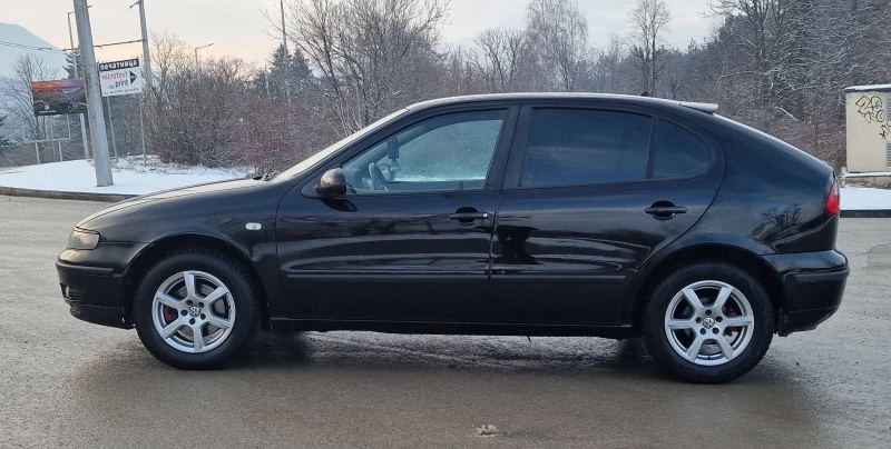 Seat Leon 1.9tdi 110ks, снимка 5 - Автомобили и джипове - 53205350