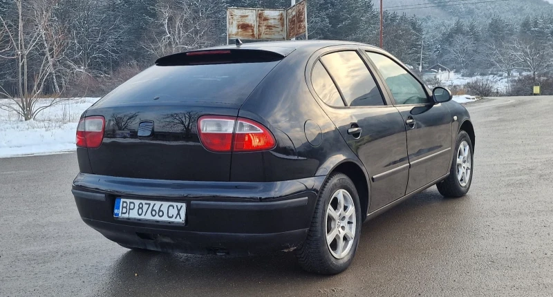 Seat Leon 1.9tdi 110ks, снимка 7 - Автомобили и джипове - 53205350