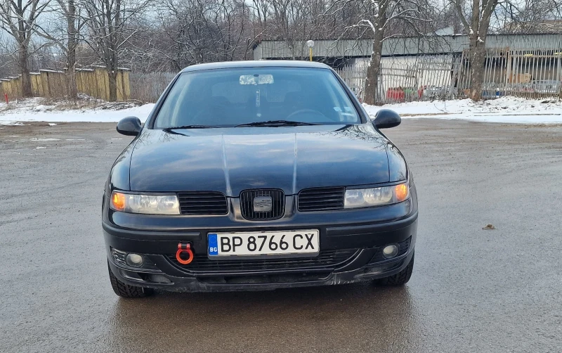 Seat Leon 1.9tdi 110ks