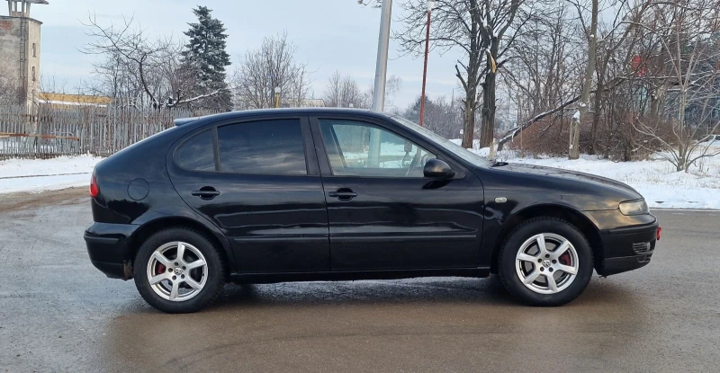 Seat Leon 1.9tdi 110ks, снимка 4 - Автомобили и джипове - 53205350