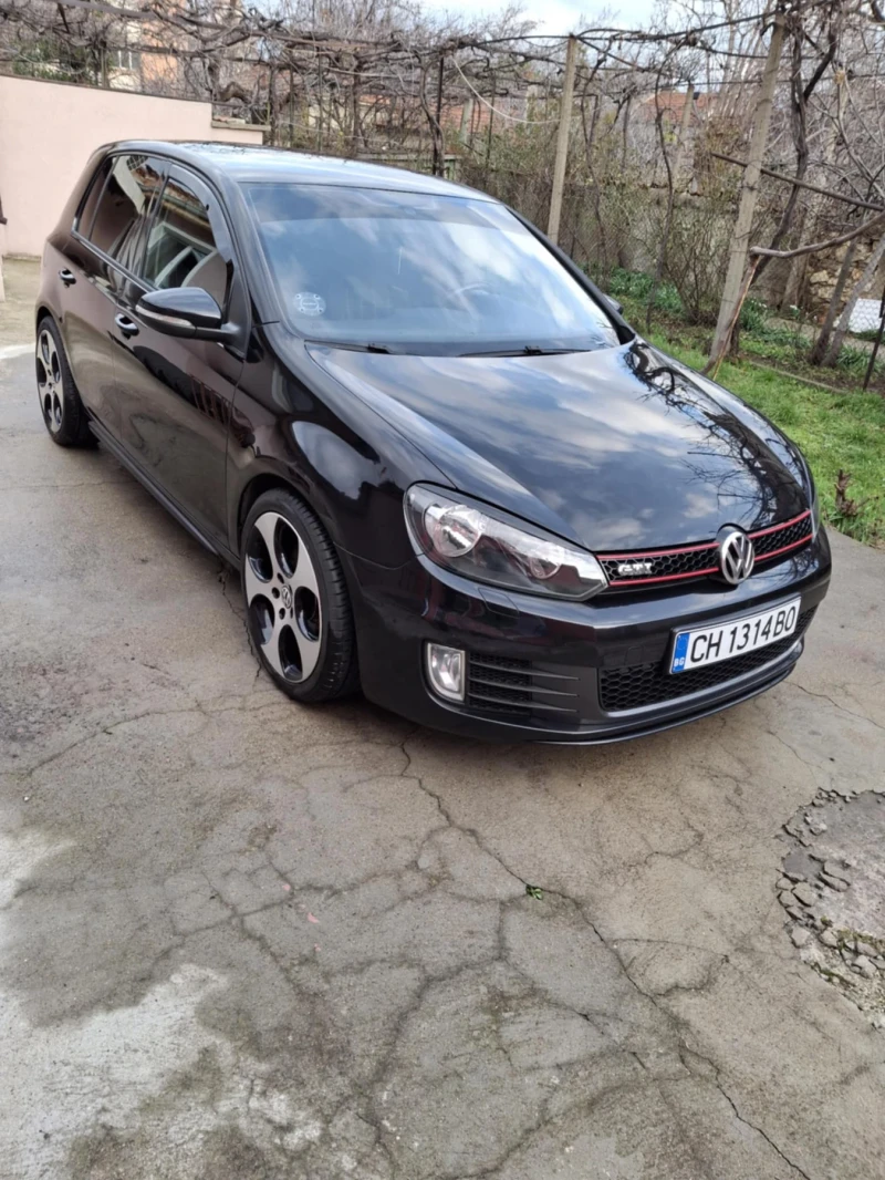 VW Golf Golf VI GTI