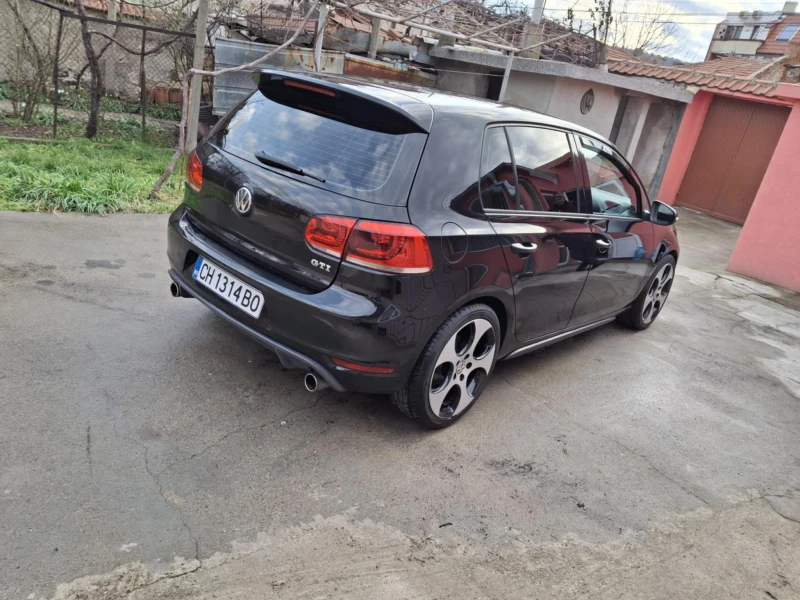 VW Golf Golf VI GTI, снимка 5 - Автомобили и джипове - 53262011