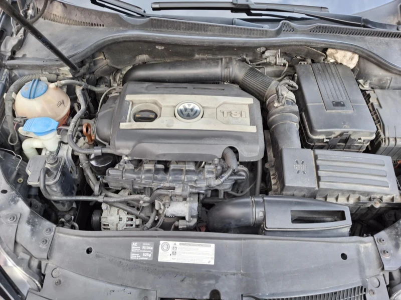 VW Golf Golf VI GTI, снимка 15 - Автомобили и джипове - 53262011