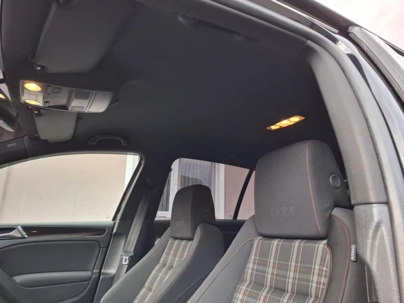 VW Golf Golf VI GTI, снимка 11 - Автомобили и джипове - 53262011
