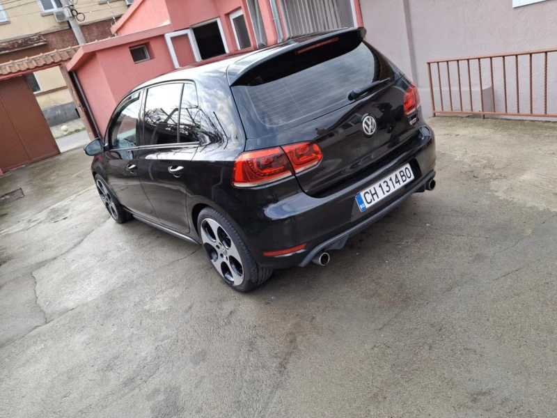 VW Golf Golf VI GTI, снимка 4 - Автомобили и джипове - 53262011