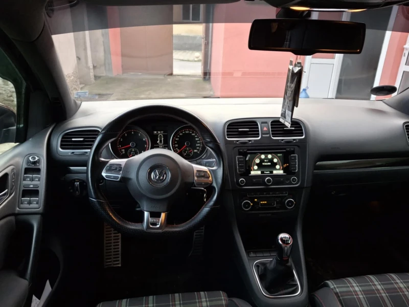 VW Golf Golf VI GTI, снимка 9 - Автомобили и джипове - 53262011