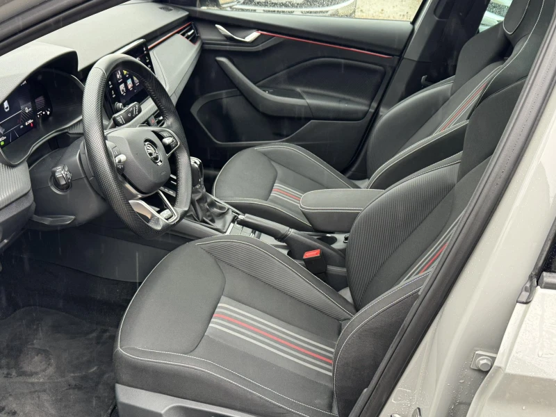 Skoda Scala 1.0 TSI 7 DSG Monte Carlo + , снимка 5 - Автомобили и джипове - 53282065