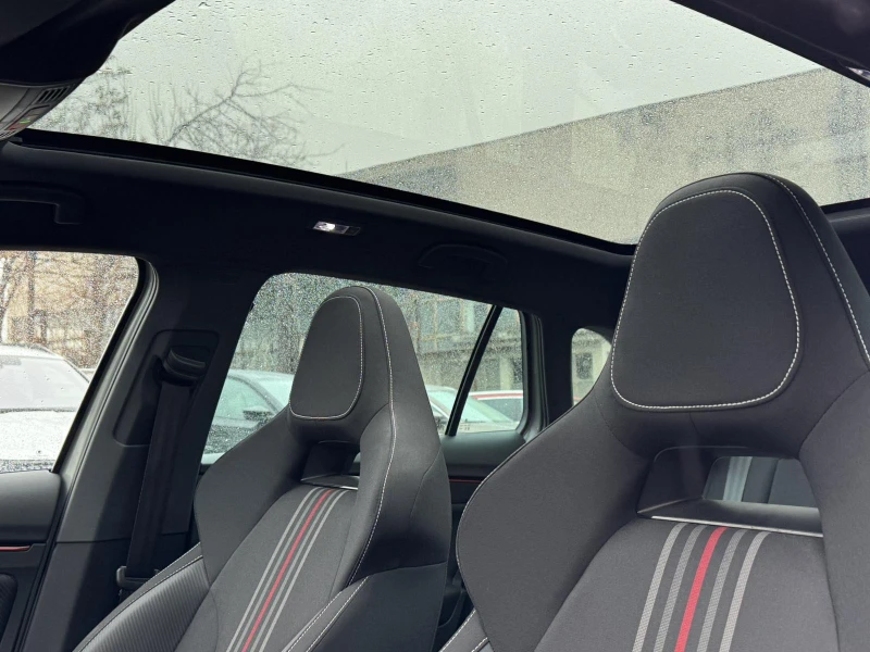 Skoda Scala 1.0 TSI 7 DSG Monte Carlo + , снимка 8 - Автомобили и джипове - 53282065