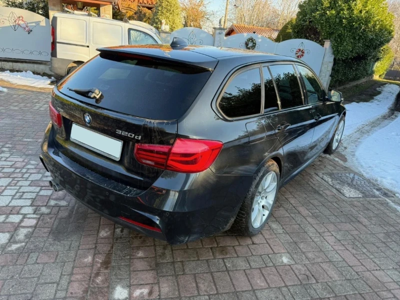 BMW 320 M-pack/B47/X-drive, снимка 5 - Автомобили и джипове - 53284528