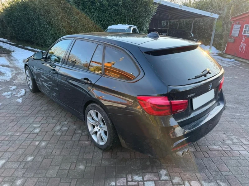 BMW 320 M-pack/B47/X-drive, снимка 3 - Автомобили и джипове - 53284528