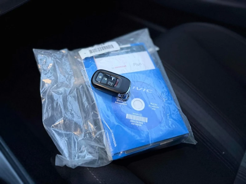 Honda Civic * LX * CARFAX * БЕЗ ПЪРВОНАЧАЛНА ВНОСКА, снимка 15 - Автомобили и джипове - 53342659