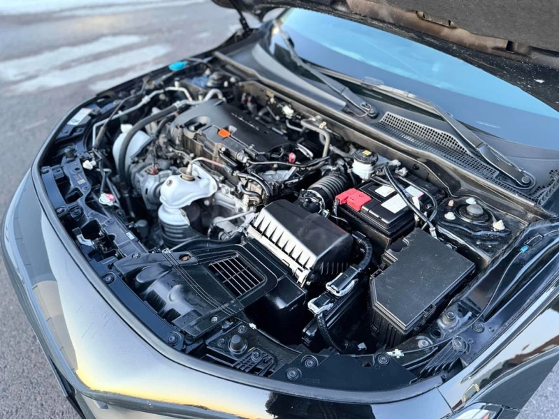 Honda Civic * LX * CARFAX * БЕЗ ПЪРВОНАЧАЛНА ВНОСКА, снимка 13 - Автомобили и джипове - 53342659