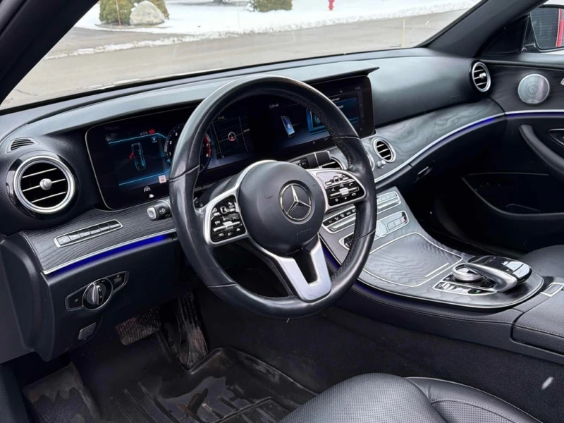 Mercedes-Benz E 450 * CARFAX * ЦЕНА ДО БГ, снимка 7 - Автомобили и джипове - 53383550