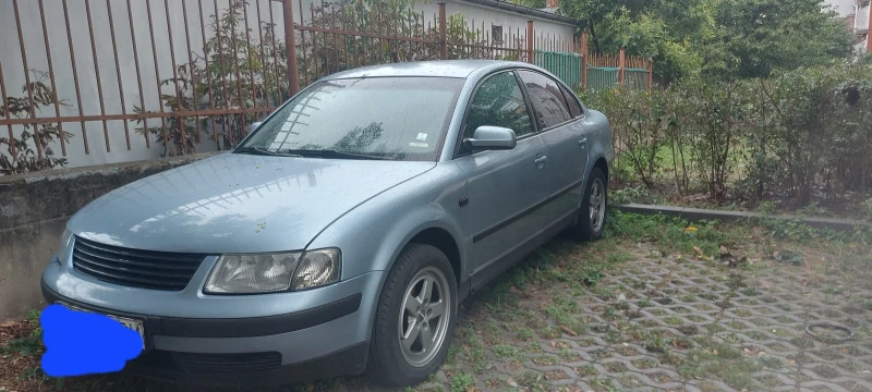 VW Passat 1.9 тди