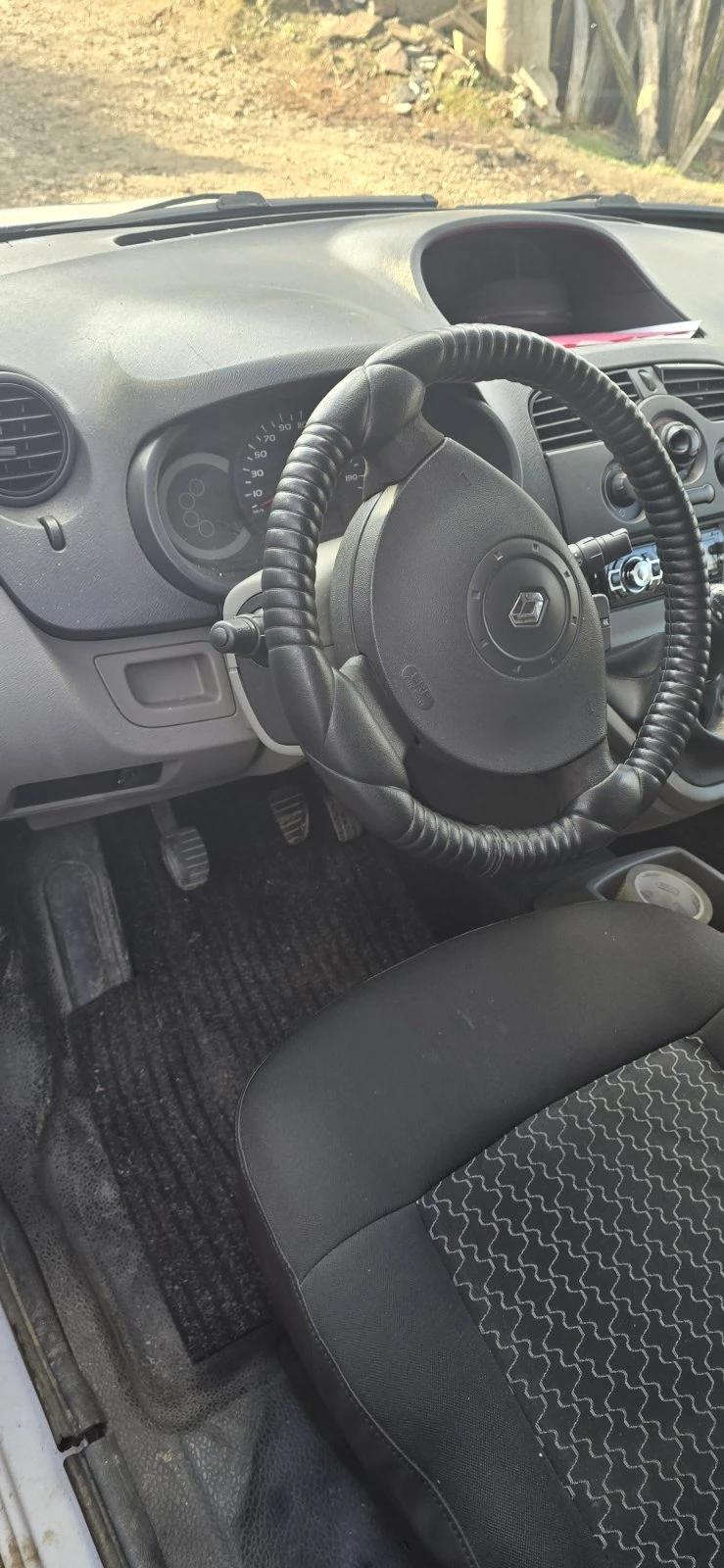 Renault Kangoo, снимка 6 - Автомобили и джипове - 48959974