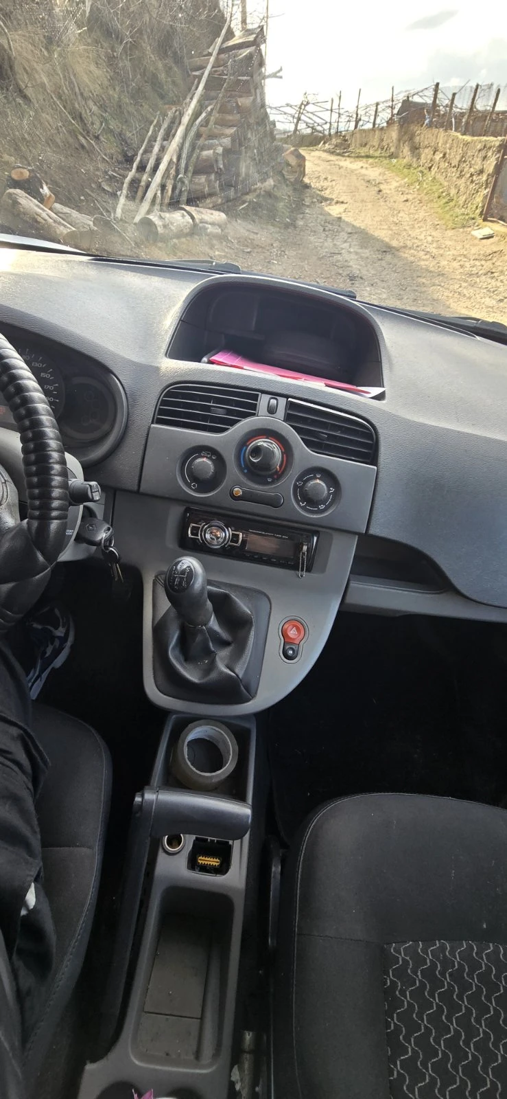 Renault Kangoo, снимка 4 - Автомобили и джипове - 48959974