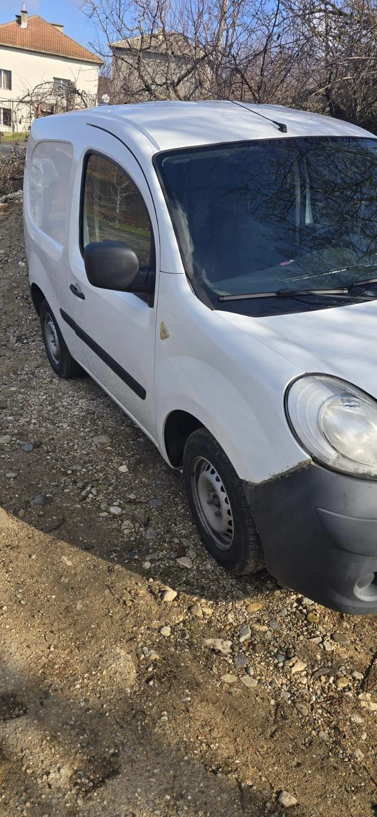 Renault Kangoo, снимка 7 - Автомобили и джипове - 48959974