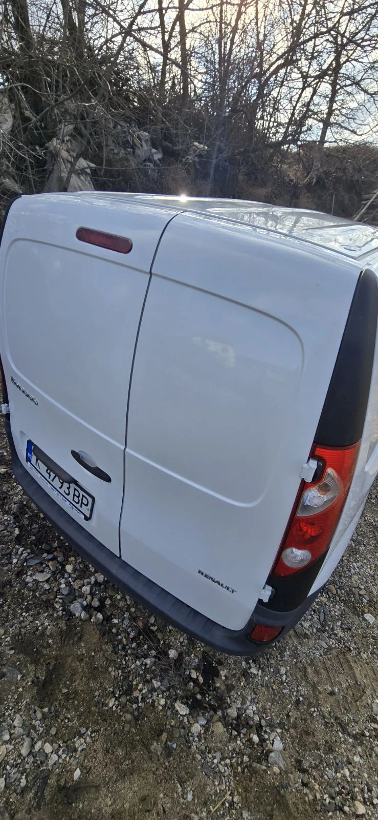 Renault Kangoo, снимка 3 - Автомобили и джипове - 48959974