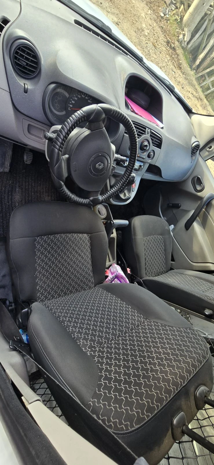 Renault Kangoo, снимка 8 - Автомобили и джипове - 48959974