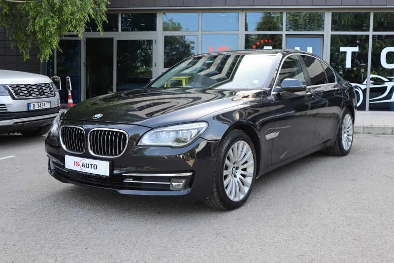 BMW 740 xDrive/Dynamic Xenon/Камера - 34900 лв. - 57579138 | Car24.bg