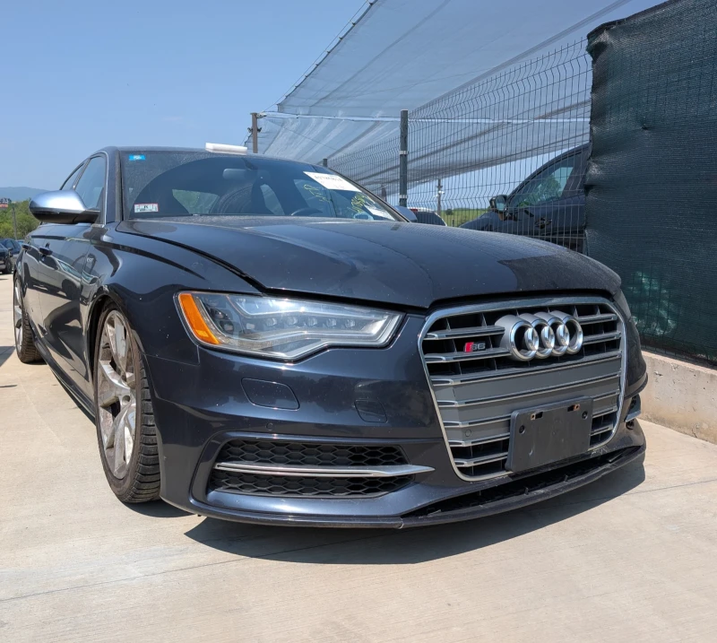 Audi S6 4.0 Prestige - 24999 лв. - 64899549 1