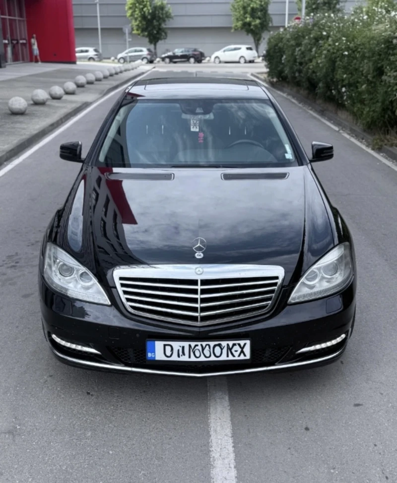 Mercedes-Benz S 350 - 29999 лв. - 63900756 1