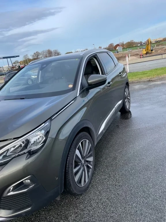 Peugeot 3008 1.6b Hybrid 225ps GT DK, снимка 3 - Автомобили и джипове - 53137834