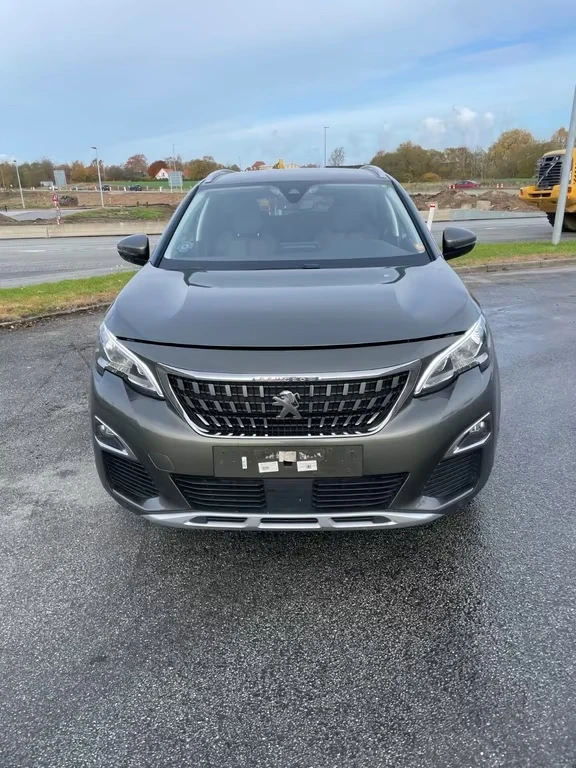 Peugeot 3008 1.6b Hybrid 225ps GT DK