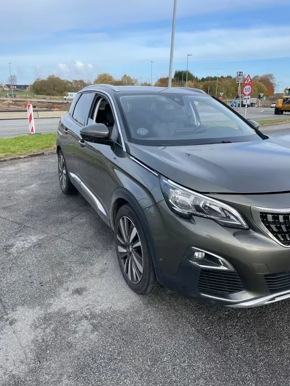 Peugeot 3008 1.6b Hybrid 225ps GT DK, снимка 2 - Автомобили и джипове - 53137834