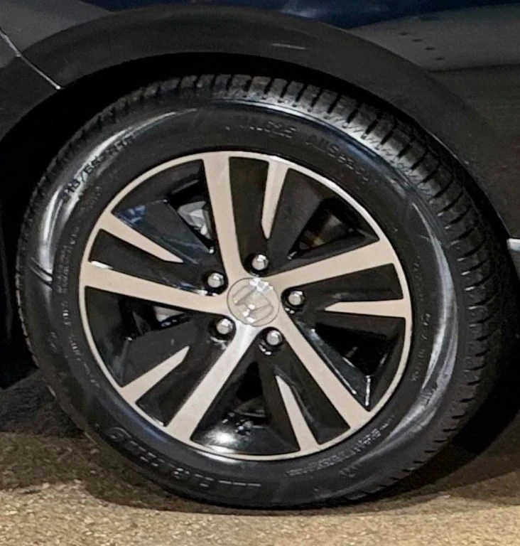 Honda Civic * LX * CARFAX * БЕЗ ПЪРВОНАЧАЛНА ВНОСКА - изображение 7