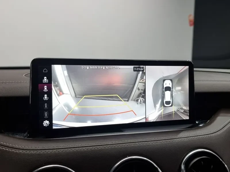 Kia Stinger 2.5 MASTERS, снимка 16 - Автомобили и джипове - 54870167