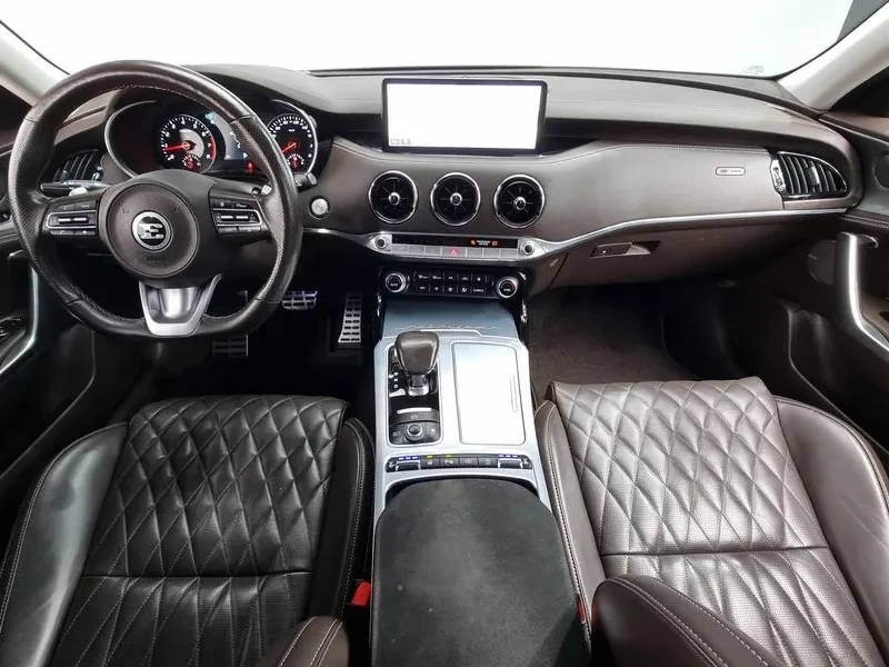 Kia Stinger 2.5 MASTERS, снимка 7 - Автомобили и джипове - 54870167