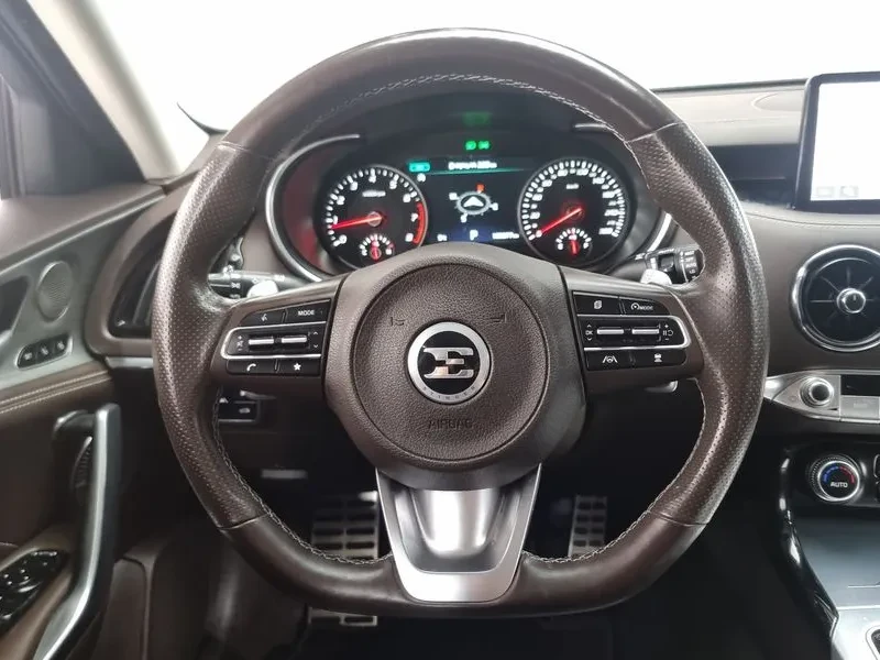 Kia Stinger 2.5 MASTERS, снимка 13 - Автомобили и джипове - 54870167