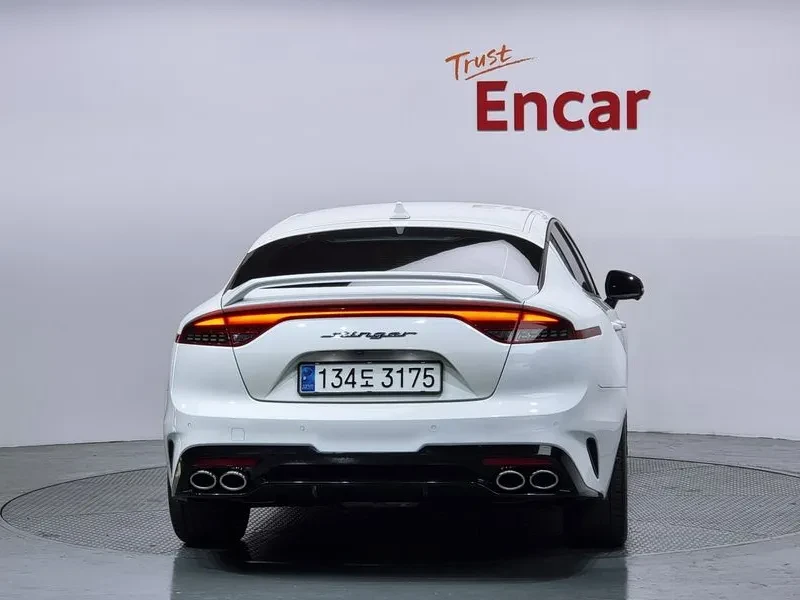 Kia Stinger 2.5 MASTERS, снимка 4 - Автомобили и джипове - 54870167