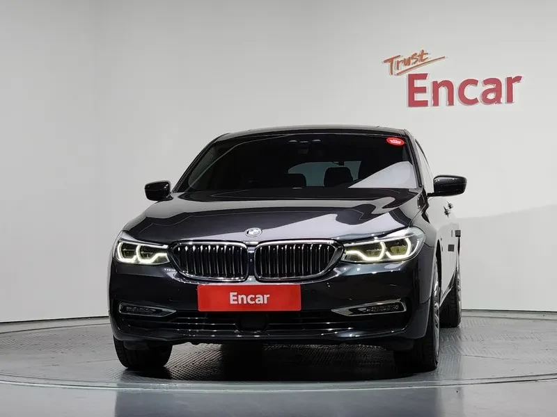 BMW 640 Gt (G32) 640I xDrive Luxury, снимка 3 - Автомобили и джипове - 54916867