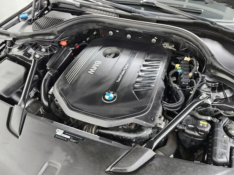 BMW 640 Gt (G32) 640I xDrive Luxury, снимка 6 - Автомобили и джипове - 54916867