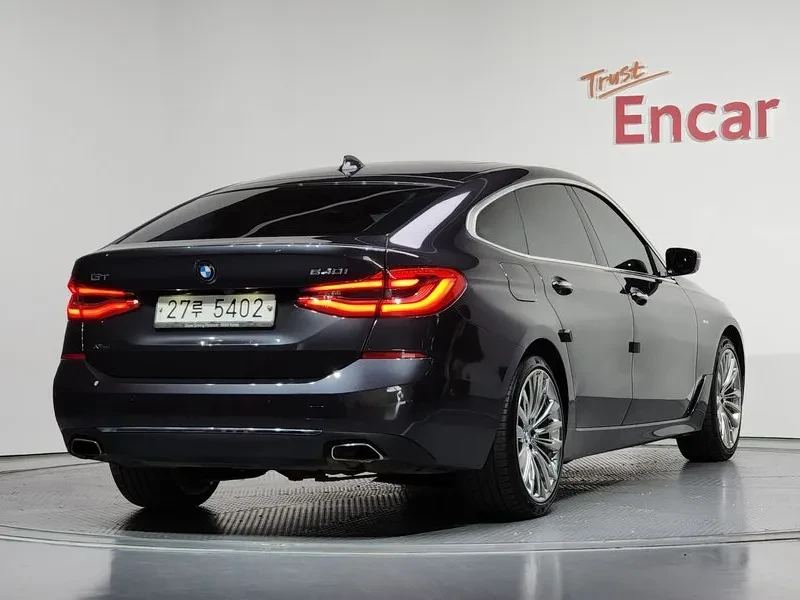 BMW 640 Gt (G32) 640I xDrive Luxury, снимка 2 - Автомобили и джипове - 54916867