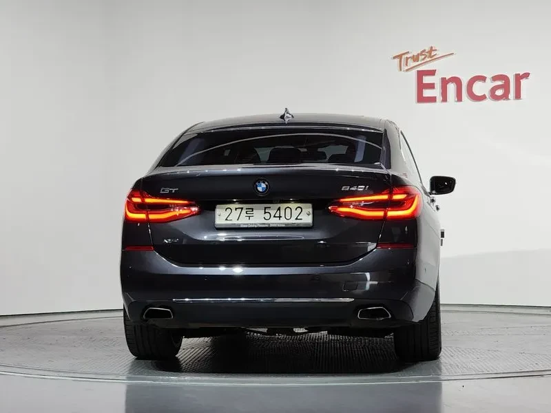BMW 640 Gt (G32) 640I xDrive Luxury, снимка 4 - Автомобили и джипове - 54916867