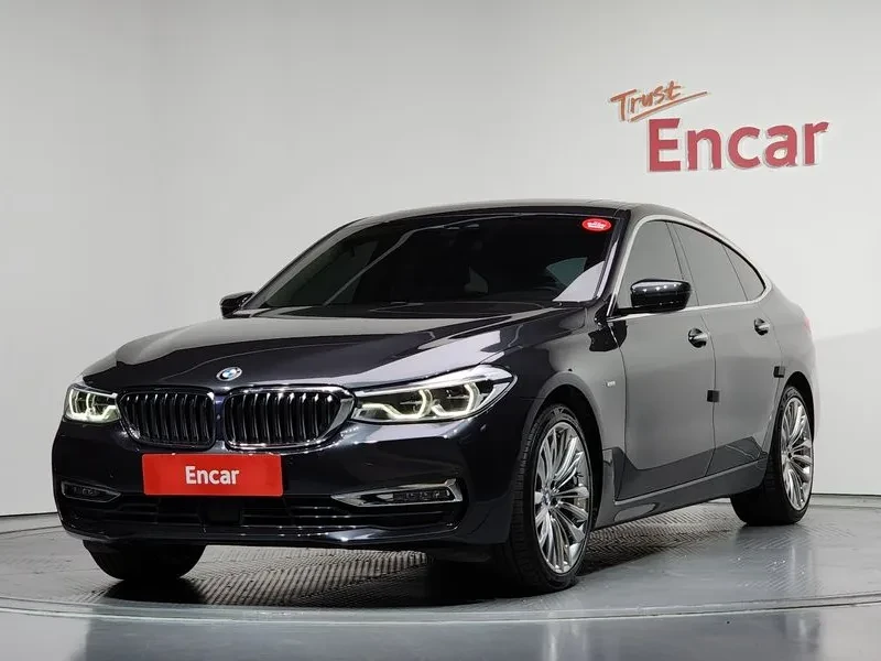 BMW 640 Gt (G32) 640I xDrive Luxury