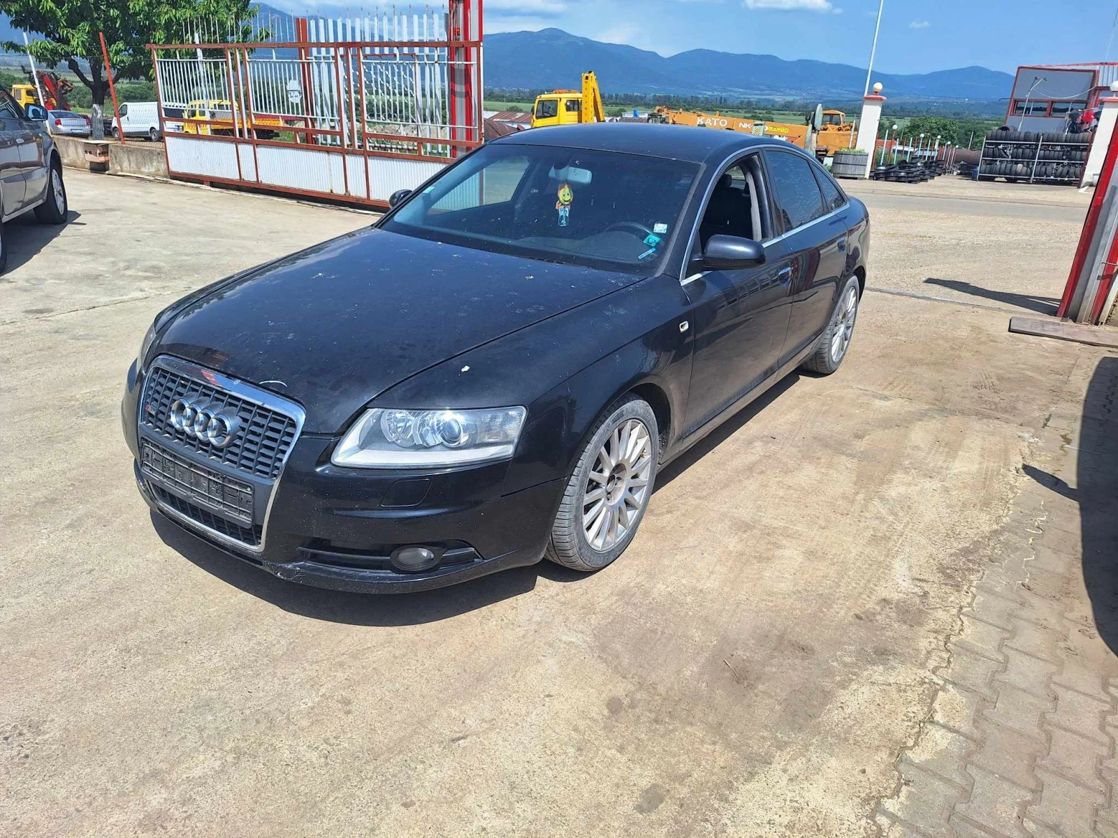 Audi A6 3.0, снимка 1
