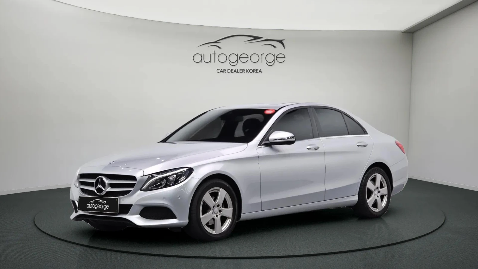 Mercedes-Benz C 200 autogeorge.com, снимка 1
