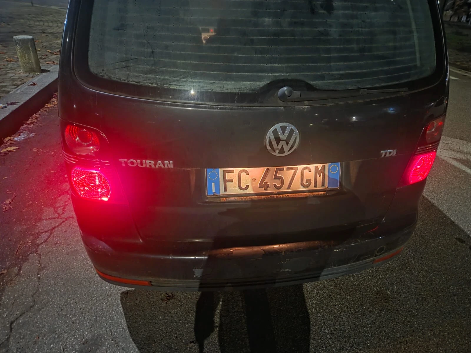 VW Touran, снимка 1