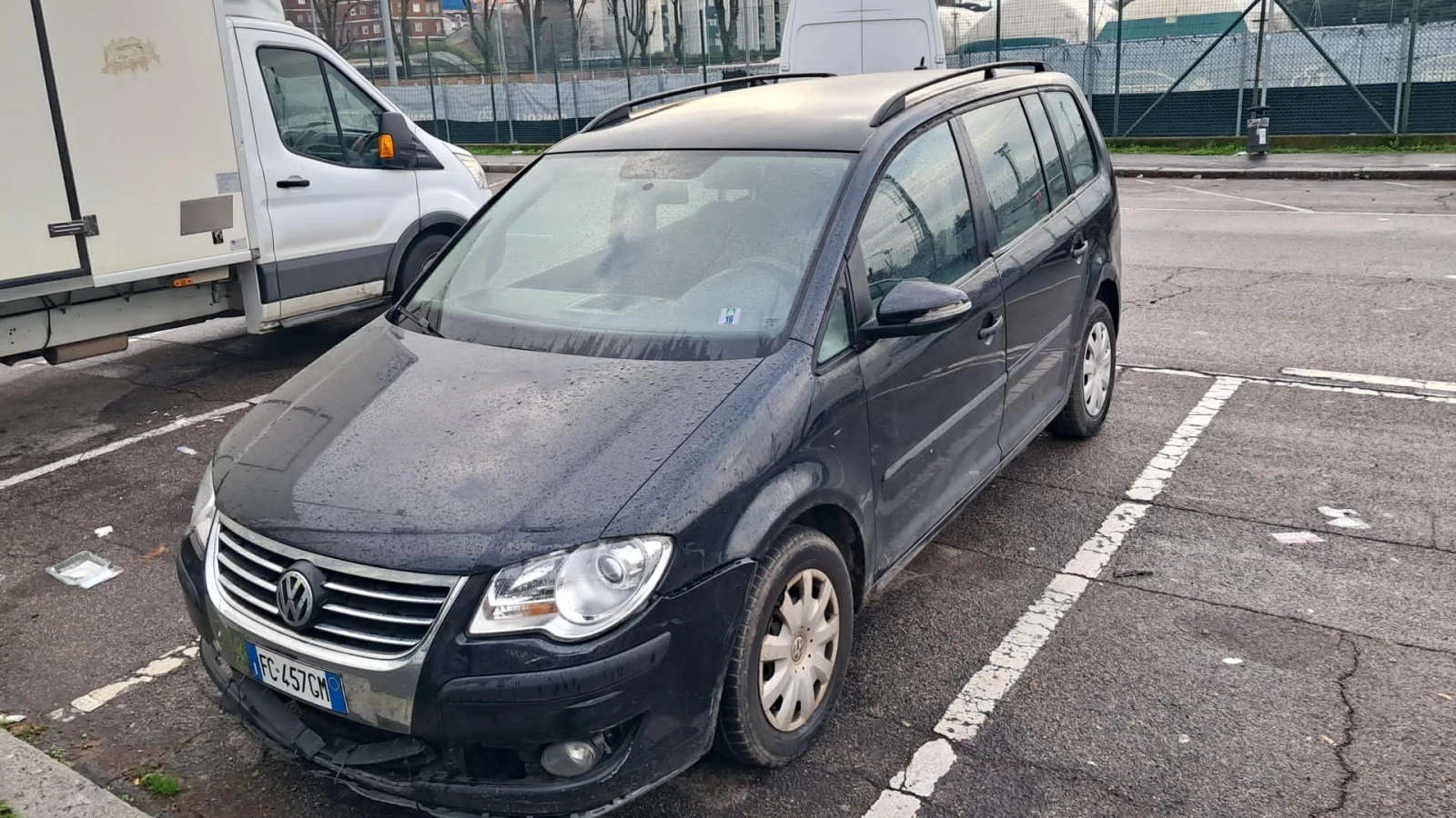 VW Touran, снимка 1