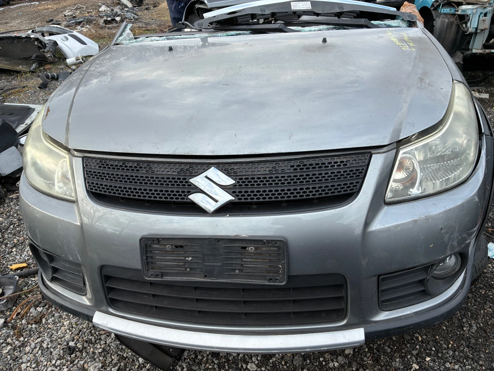 Suzuki SX4 1.9JTD / D19AA, снимка 1