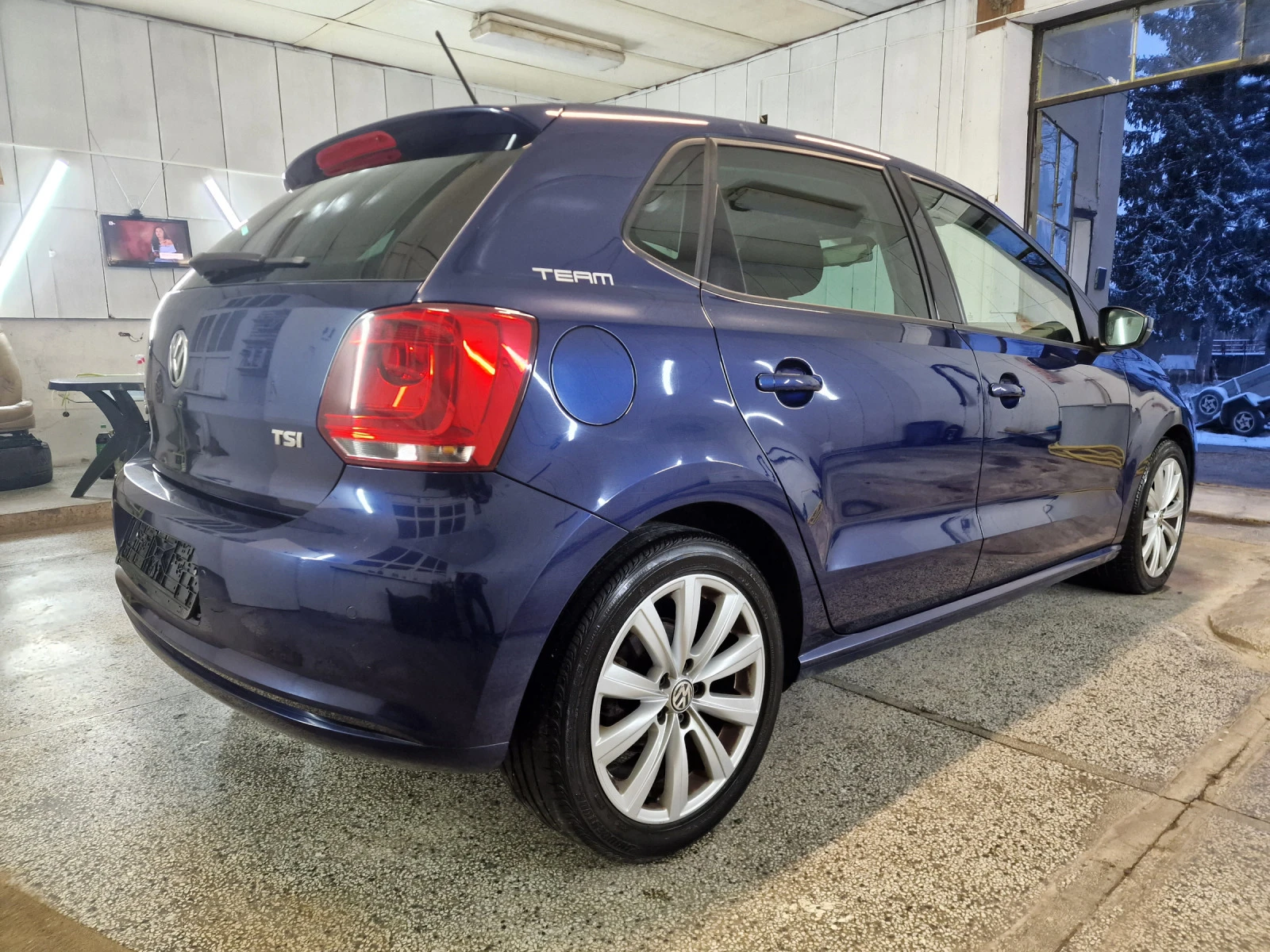 VW Polo 1.2  TSI  - изображение 3