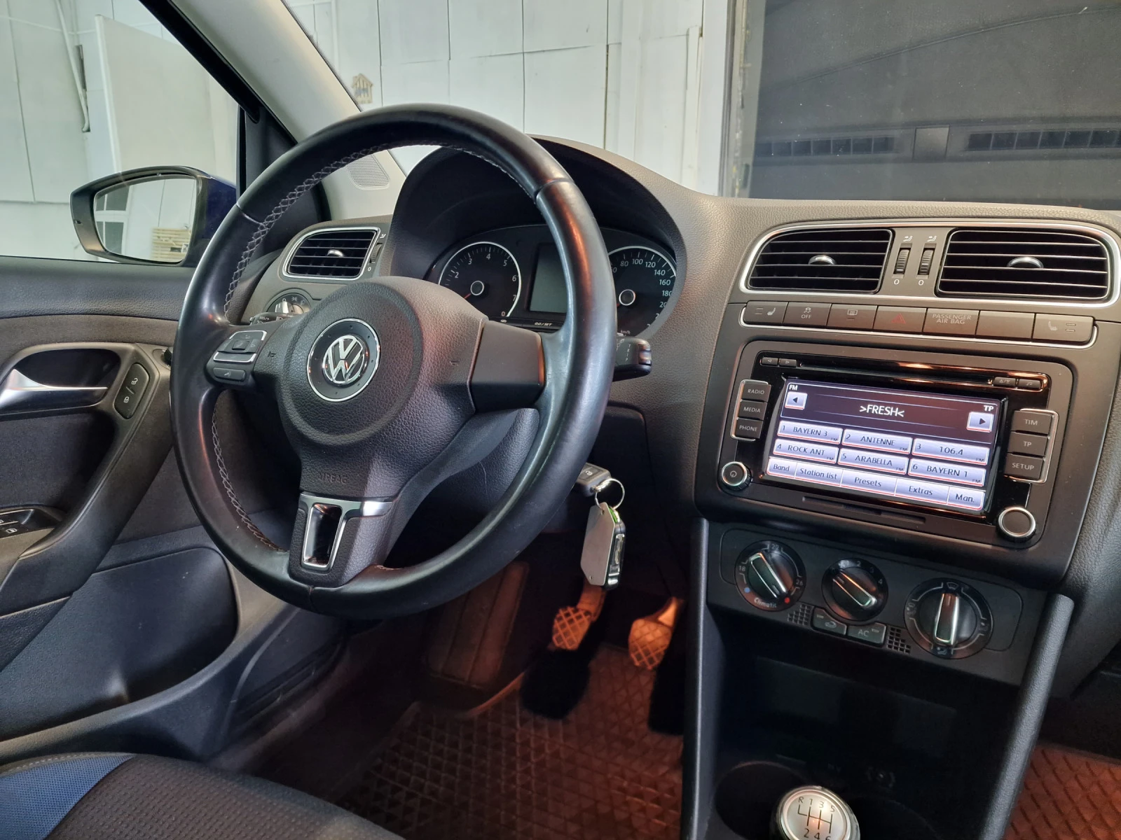 VW Polo 1.2  TSI  - изображение 7